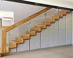 Construction et protection de vos escaliers par Escaliers Maisons à Auxon-Dessus